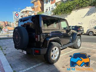 JEEP Wrangler usata, con Alzacristalli elettrici