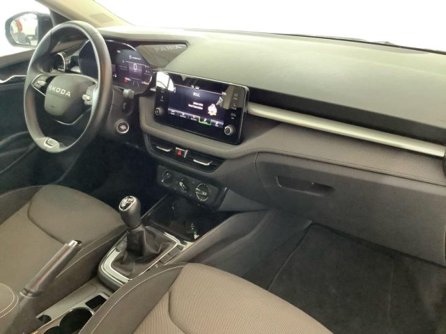 SKODA Fabia usata, con Controllo automatico clima