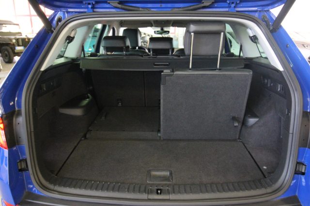 SKODA Kodiaq usata, con Touch screen