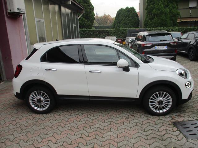 FIAT 500X usata, con Cerchi in lega