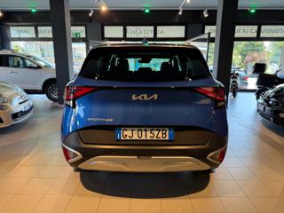 KIA Sportage usata, con Alzacristalli elettrici