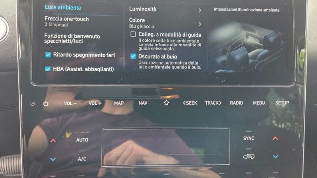 HYUNDAI Tucson usata, con Vivavoce