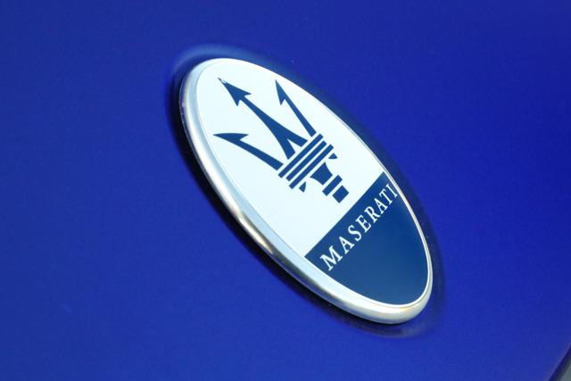 MASERATI Grecale usata, con Airbag posteriore