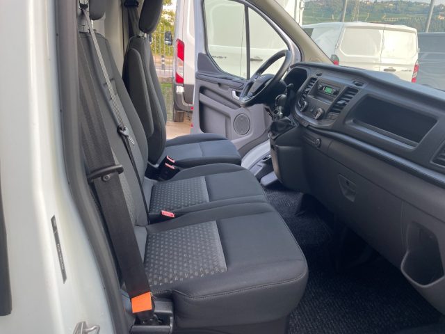 FORD Transit Custom usata, con Bluetooth