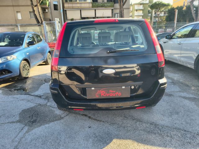 FORD Fusion usata, con Airbag Passeggero