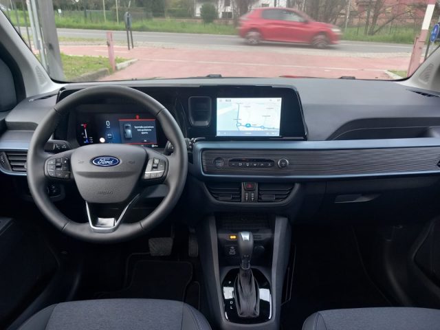 FORD Tourneo Courier usata, con Riconoscimento dei segnali stradali