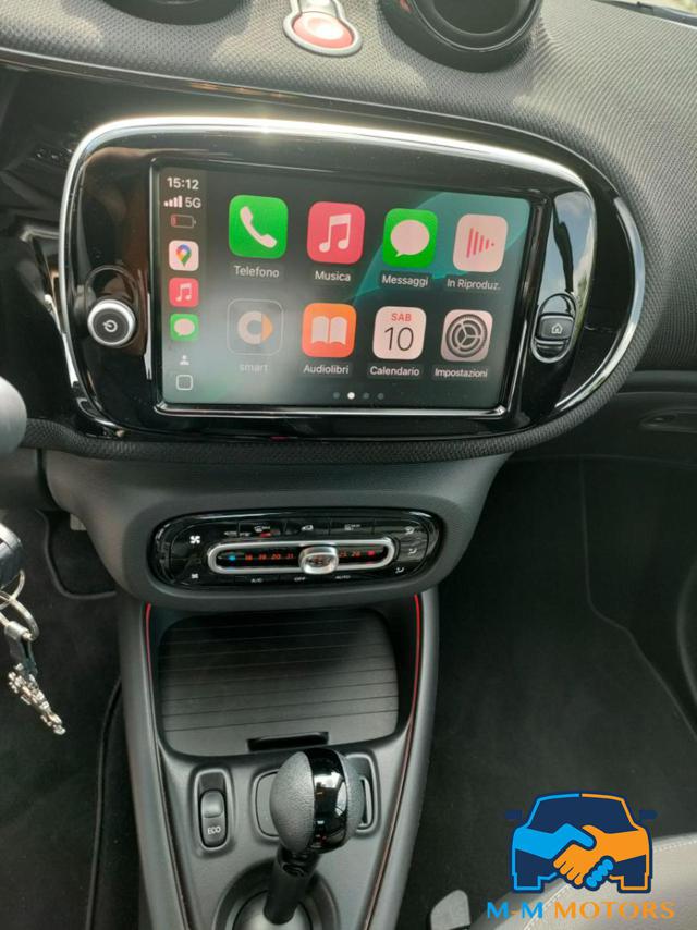 SMART ForTwo usata, con Immobilizzatore elettronico