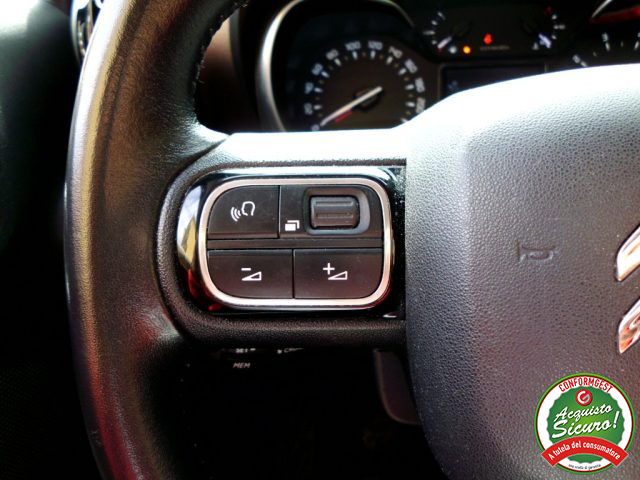 CITROEN C3 Aircross usata, con Controllo elettronico della corsia