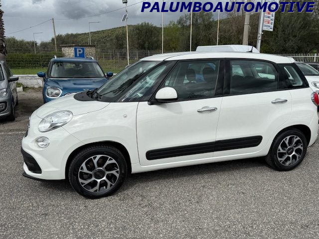 FIAT 500L usata, con Chiusura centralizzata