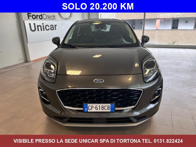 FORD Puma usata, con Airbag laterali