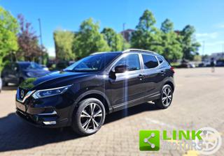 NISSAN Qashqai usata, con Airbag Passeggero