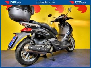 PIAGGIO Beverly 500 usata 3