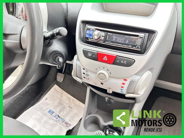 CITROEN C1 usata 26