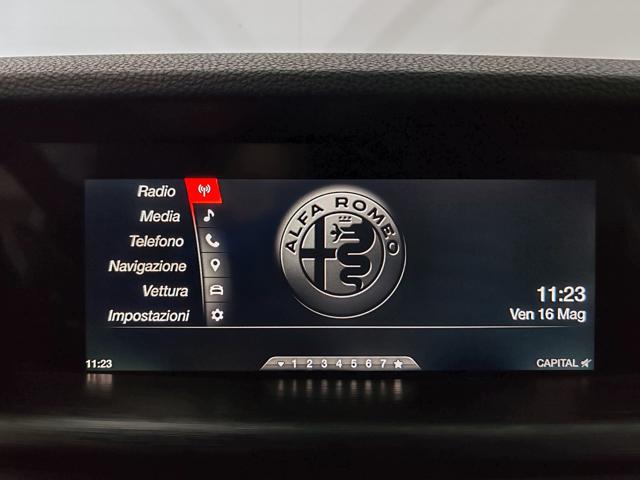 ALFA ROMEO Stelvio usata, con Filtro antiparticolato
