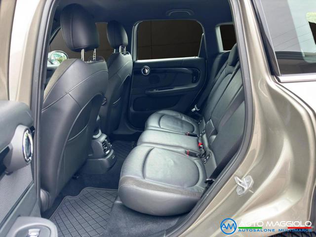MINI Countryman usata, con Controllo automatico clima