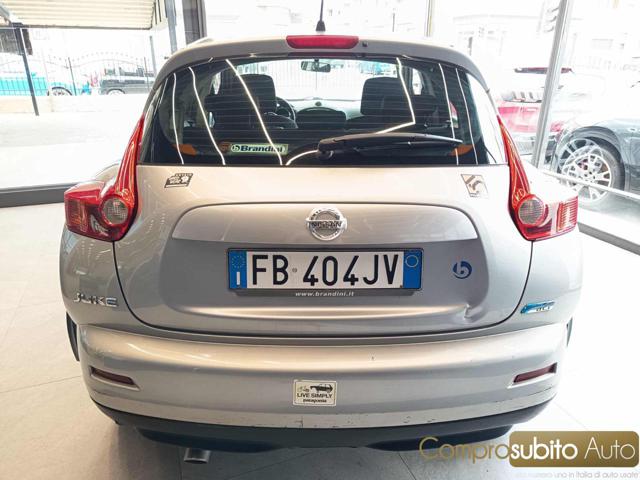 NISSAN Juke usata, con Alzacristalli elettrici