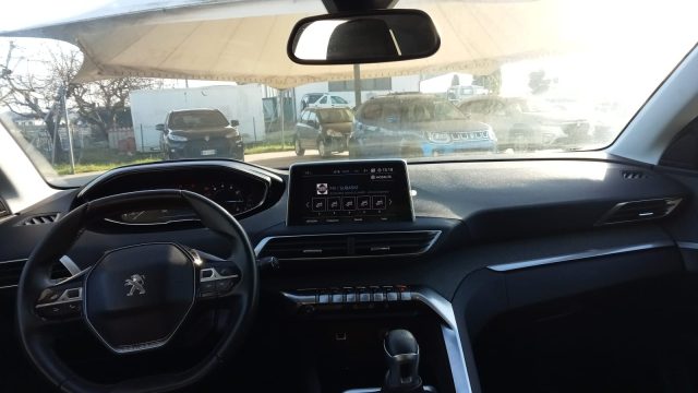 PEUGEOT 3008 usata, con Immobilizzatore elettronico