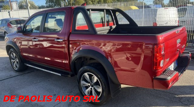 EVO Evo Cross4 usata, con Airbag laterali