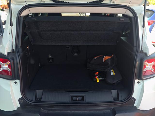 JEEP Renegade usata, con ESP