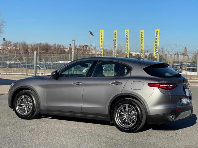 ALFA ROMEO Stelvio usata 30
