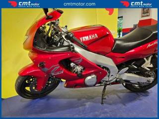YAMAHA YZF 600 R Thundercat usata 5