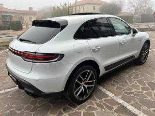 PORSCHE Macan usata, con Interni in pelle