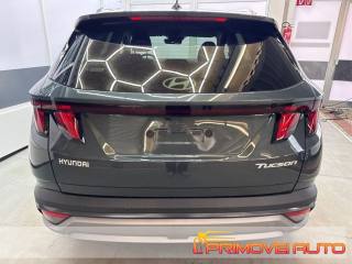 HYUNDAI Tucson usata, con Cruise Control