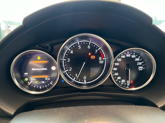 MAZDA MX-5 usata, con ESP