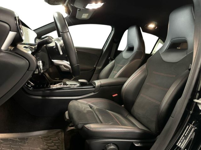 MERCEDES-BENZ A 250 usata, con Controllo automatico clima