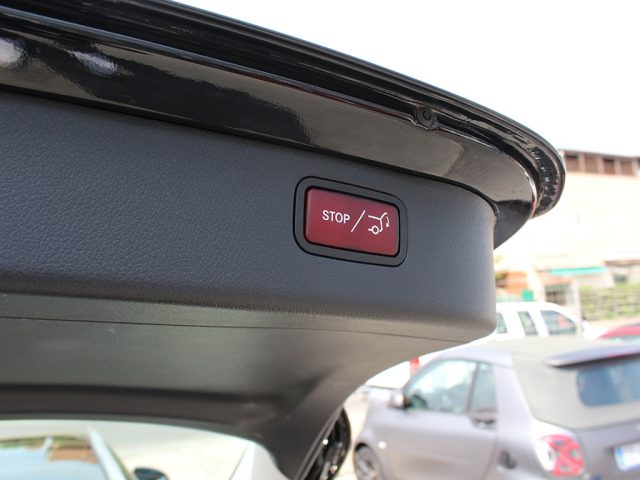 MERCEDES-BENZ C 200 usata, con Luci diurne