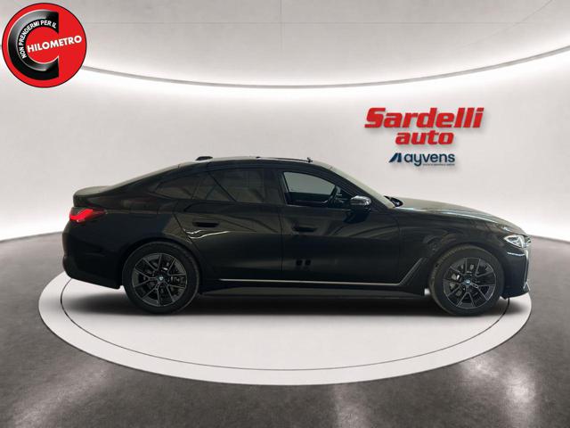 BMW i4 usata, con Boardcomputer