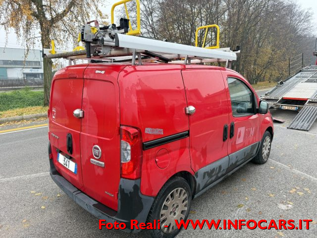 FIAT Fiorino usata, con Autoradio