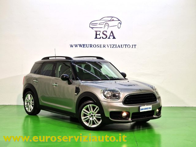 MINI Countryman usata, con ABS