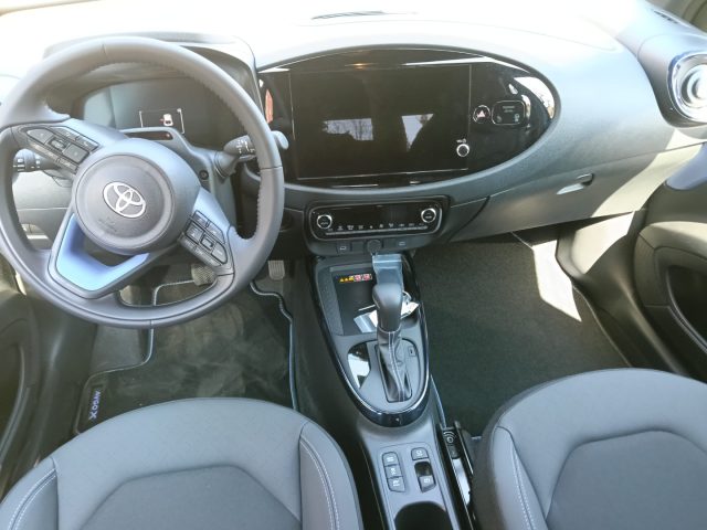 TOYOTA Aygo X usata, con Fendinebbia