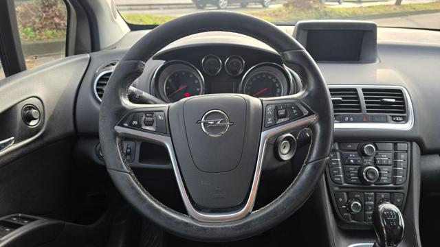 OPEL Meriva usata, con Volante in pelle