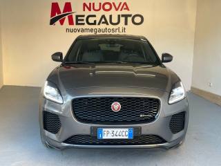 JAGUAR E-Pace usata, con Airbag
