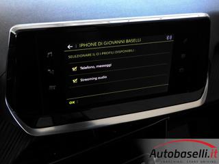 PEUGEOT 2008 usata, con Streaming musicale integrato
