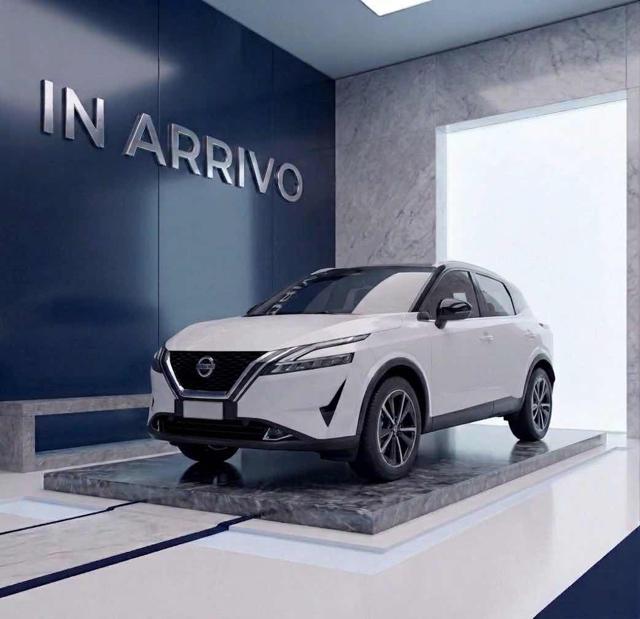 NISSAN Qashqai usata, con ABS