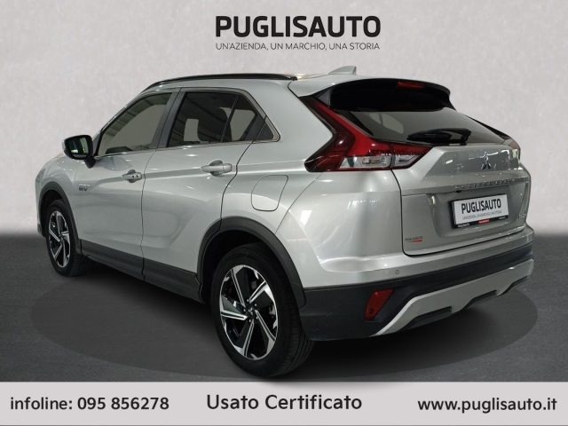 MITSUBISHI Eclipse Cross usata, con Cerchi in lega