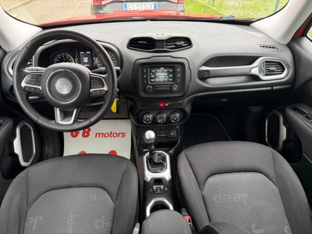 JEEP Renegade usata, con ESP