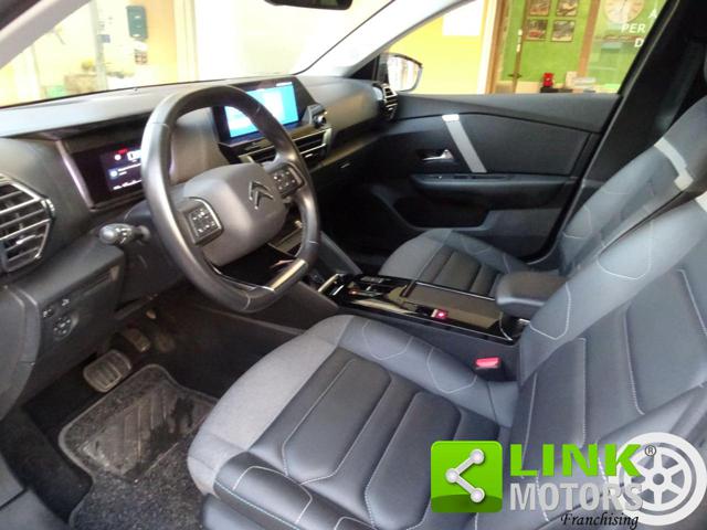 CITROEN C4 X usata, con Cerchi in lega