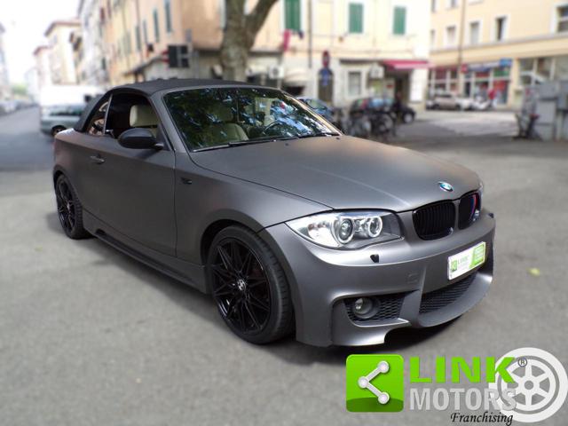 BMW 120 usata, con Immobilizzatore elettronico