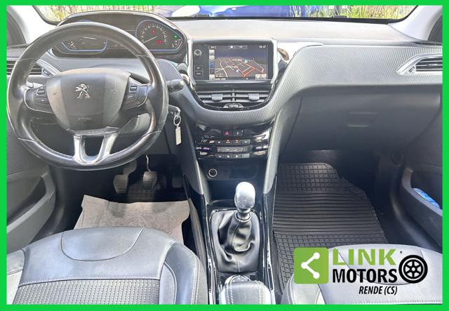 PEUGEOT 2008 usata, con Immobilizzatore elettronico