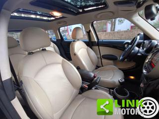 MINI Countryman usata, con Sedile posteriore sdoppiato