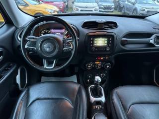 JEEP Renegade usata, con Cerchi in lega