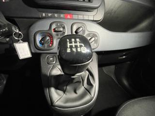 FIAT Panda Cross usata, con USB