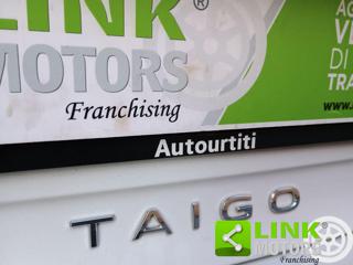 VOLKSWAGEN Taigo usata, con Filtro antiparticolato