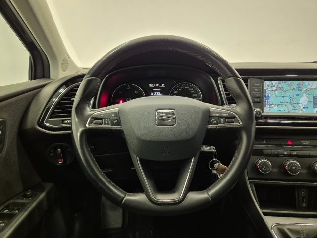 SEAT Leon usata, con Climatizzatore