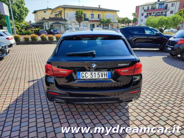 BMW 520 usata 34