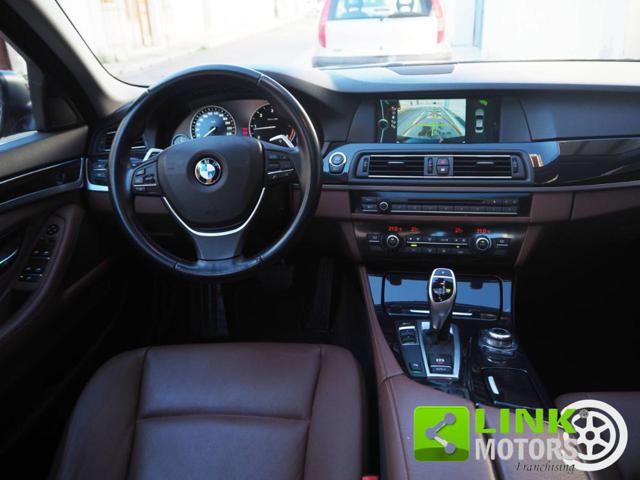 BMW 525 usata, con ESP